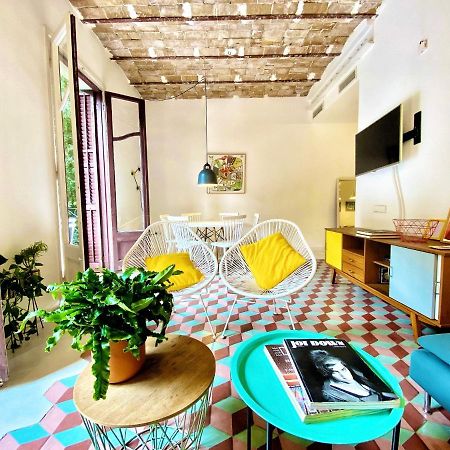 Tyche Apartment Barcelona Eksteriør billede