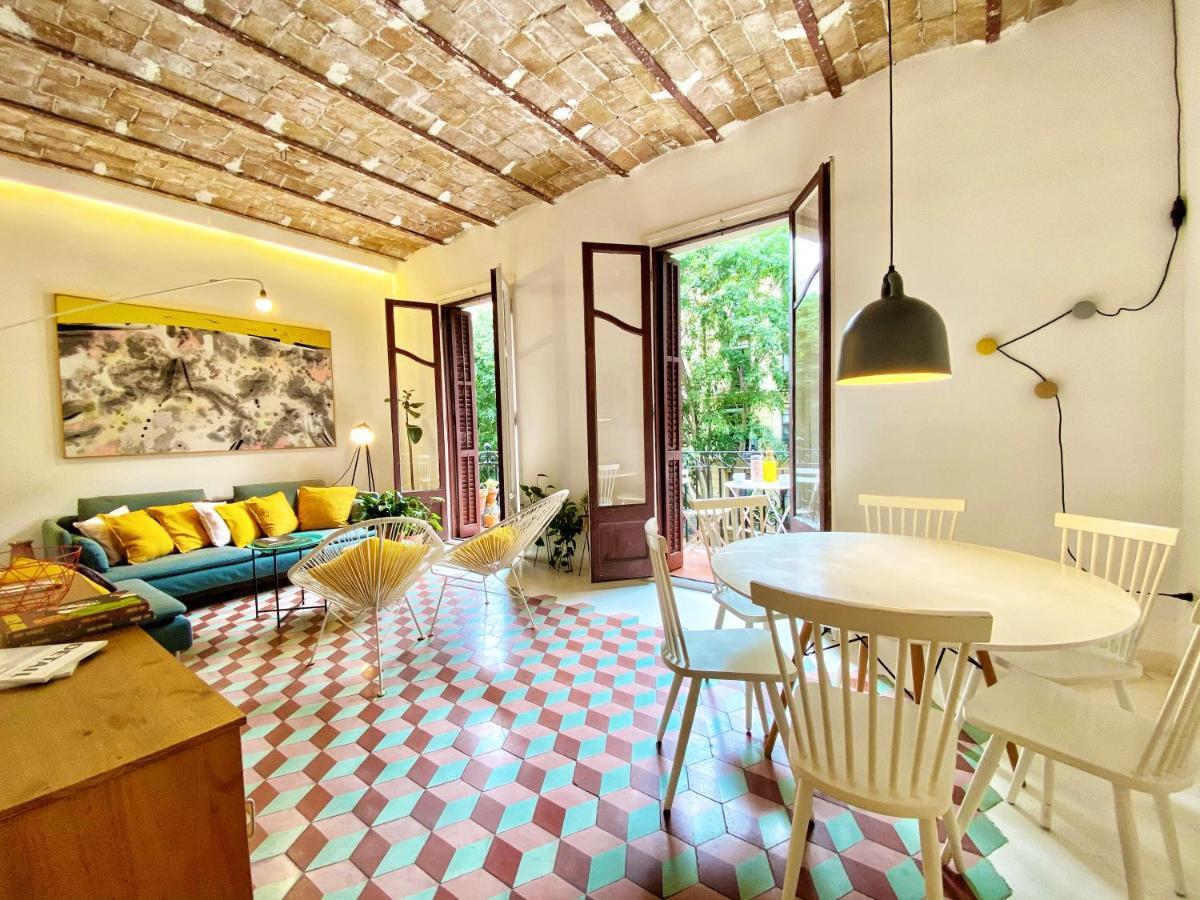 Tyche Apartment Barcelona Eksteriør billede