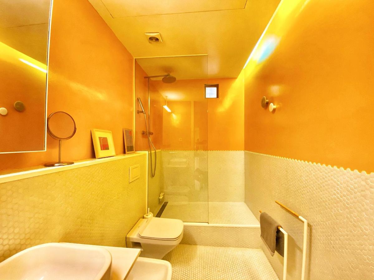 Tyche Apartment Barcelona Eksteriør billede