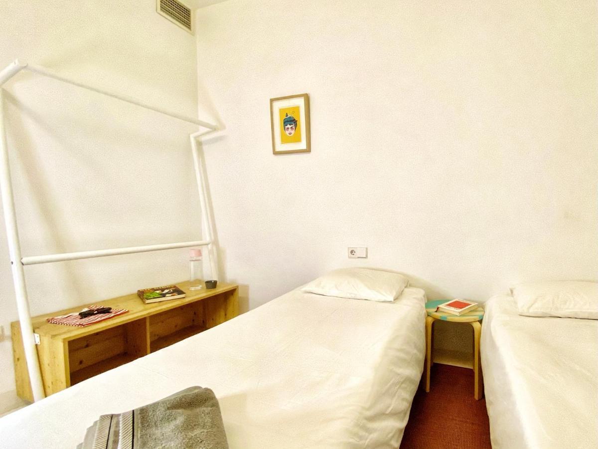 Tyche Apartment Barcelona Eksteriør billede
