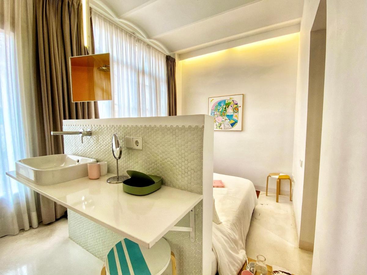 Tyche Apartment Barcelona Eksteriør billede