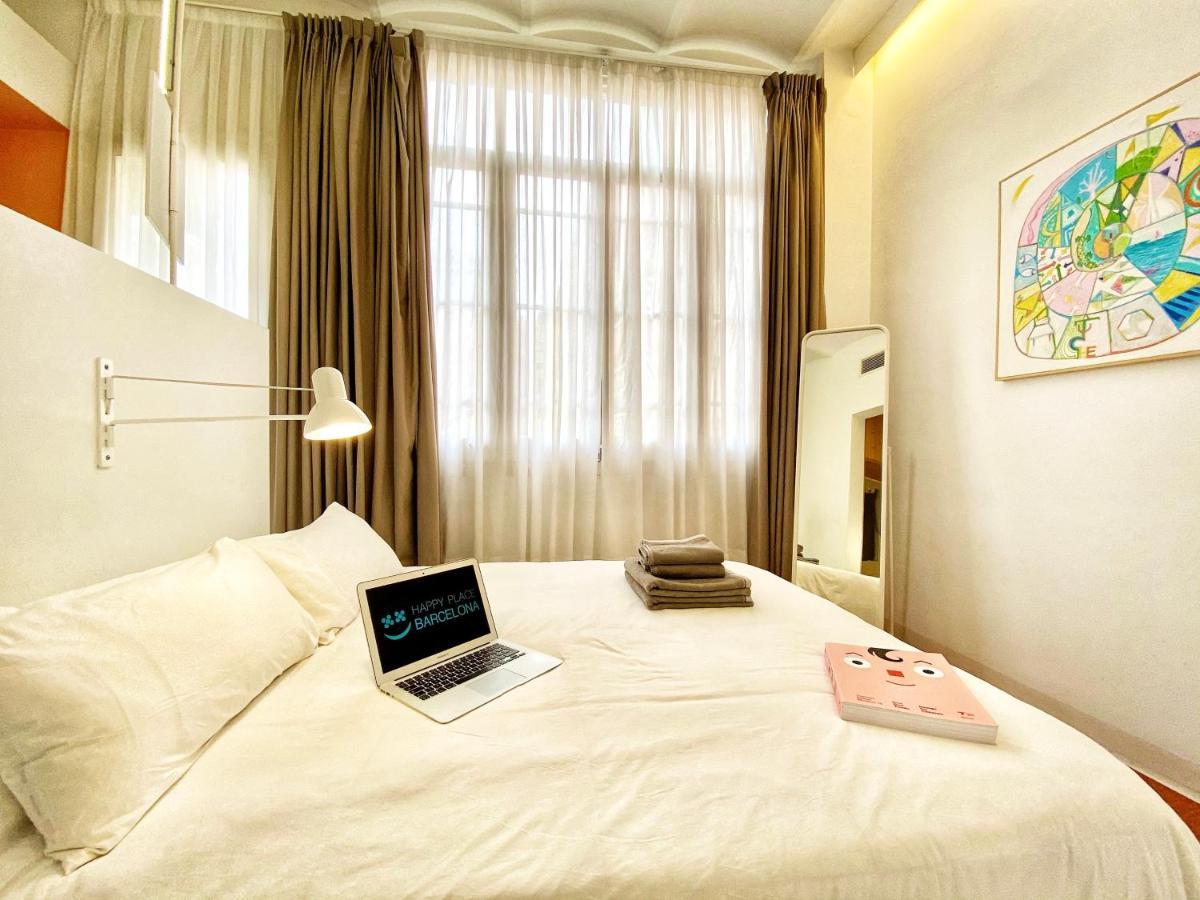 Tyche Apartment Barcelona Eksteriør billede