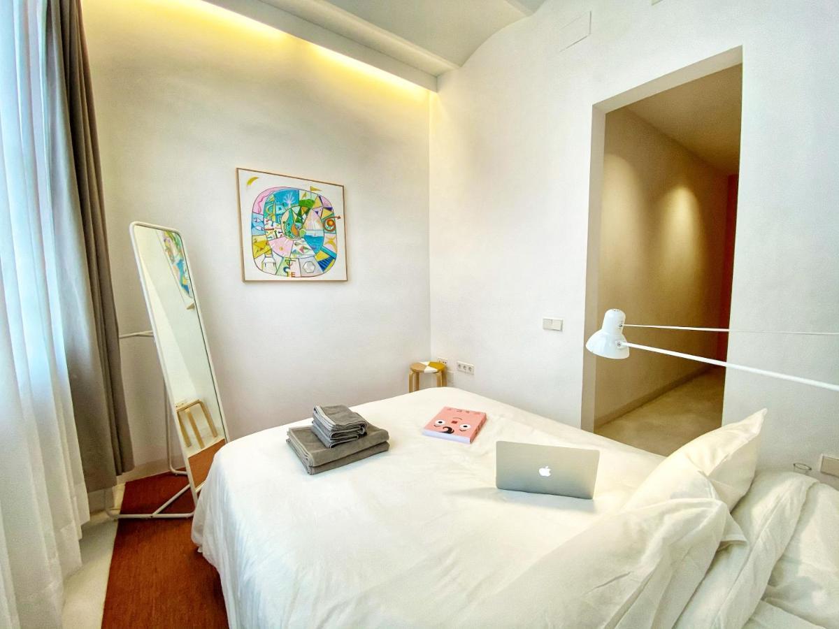 Tyche Apartment Barcelona Eksteriør billede