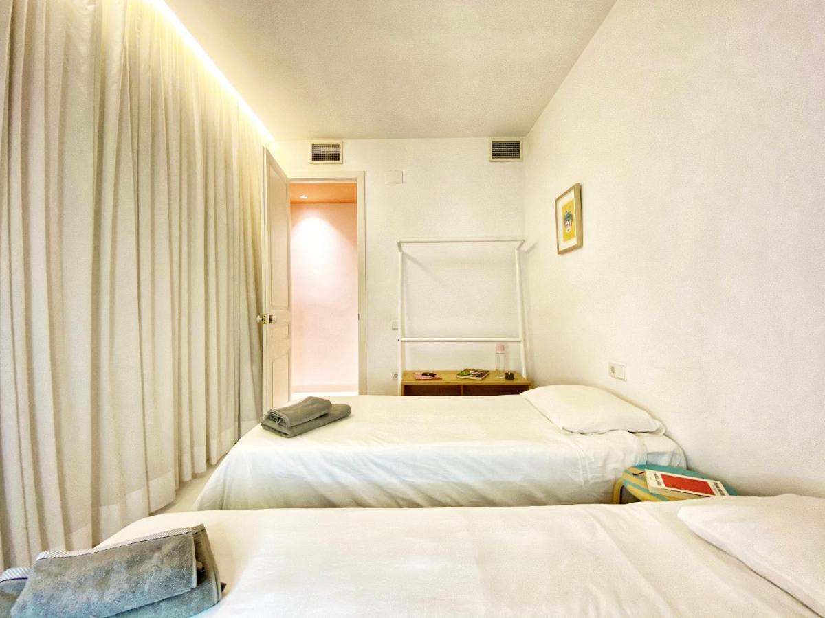 Tyche Apartment Barcelona Eksteriør billede