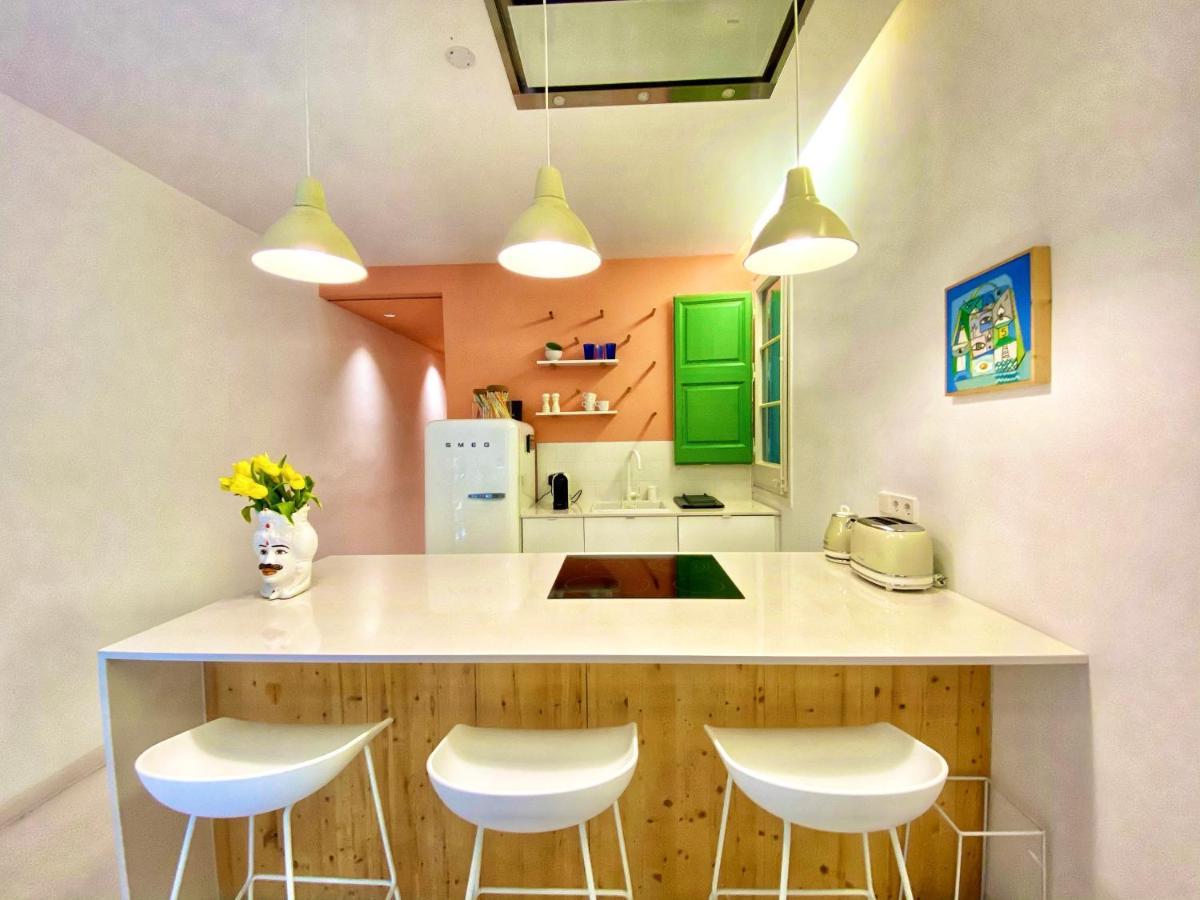 Tyche Apartment Barcelona Eksteriør billede